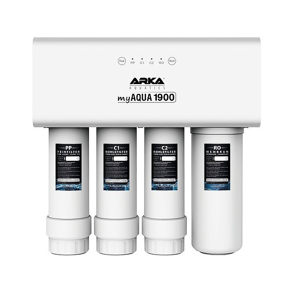 MYAqua 1900 Umkehrosmoseanlage